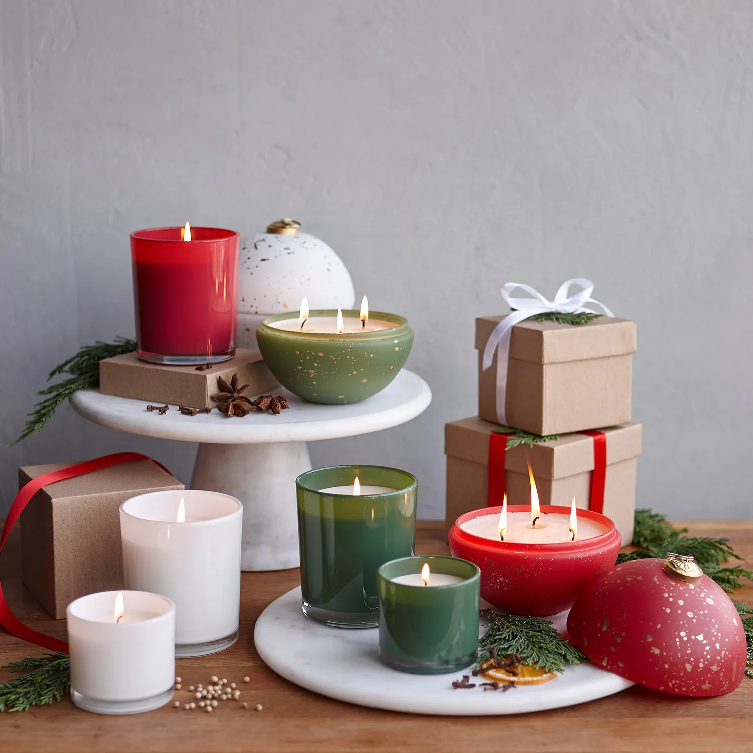 Sur La Table Cinnamon Chai Candle