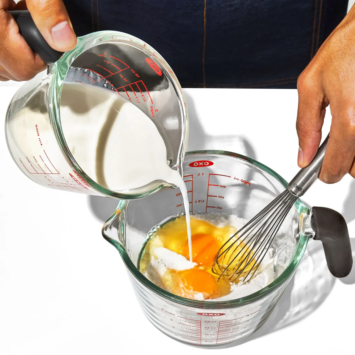 OXO Good Grips Glass Measuring Cup