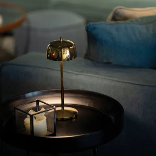 Zafferano Theta Table Lamp