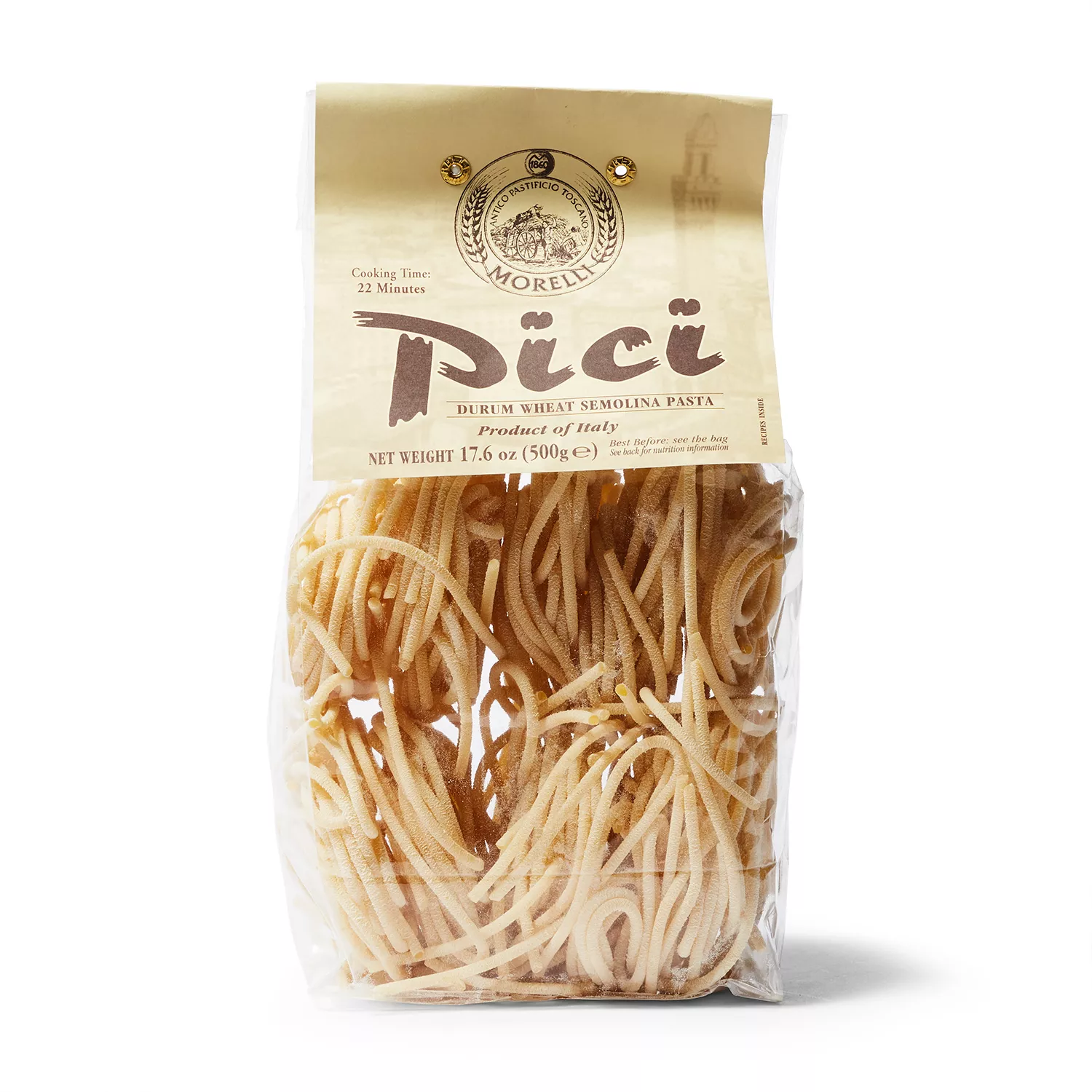 Morelli Pici Pasta