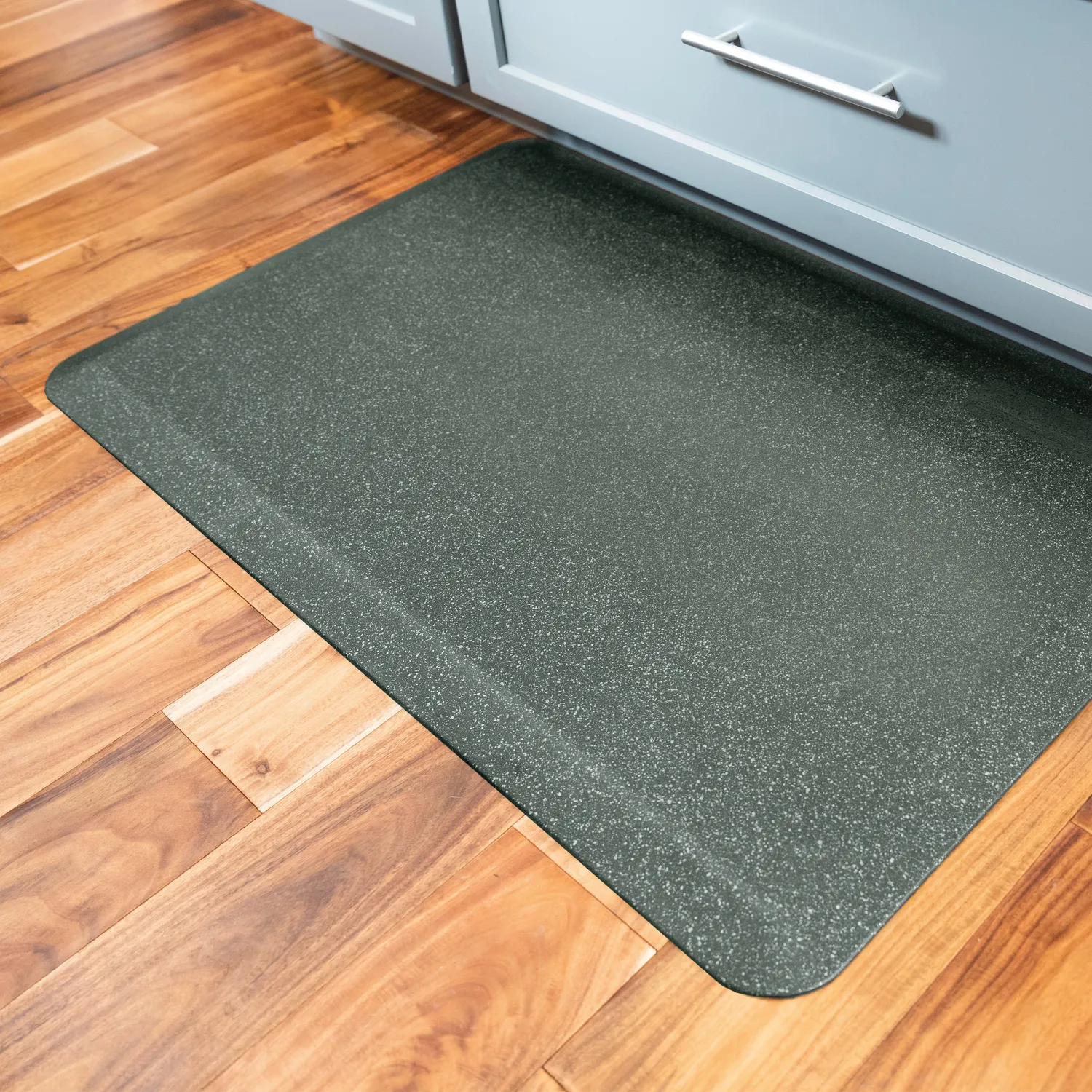 WellnessMats Premium Standing Granite Comfort Anti Fatigue Mats, 3' x 2'