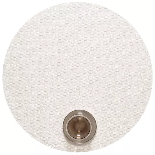 Chilewich Origami Round Placemat