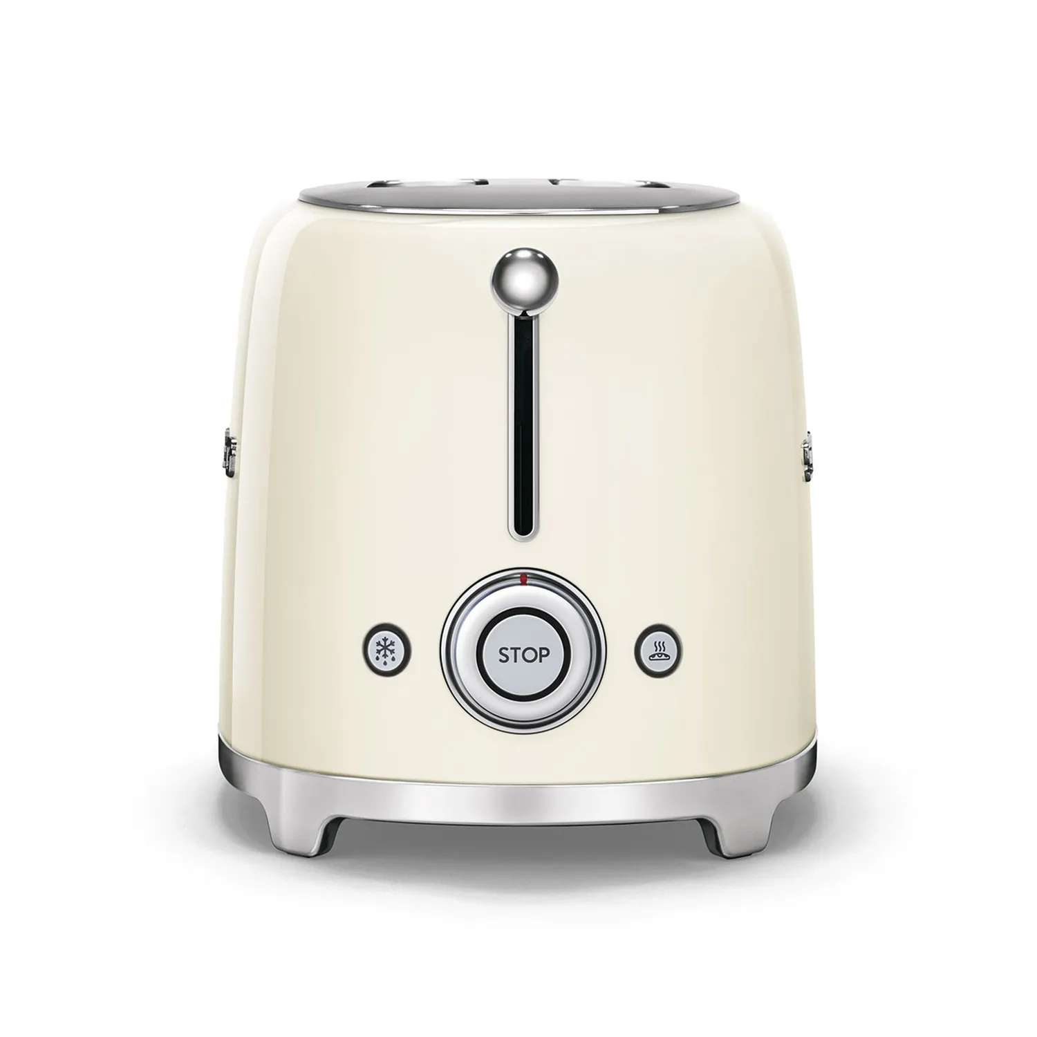 Smeg 50's Retro Style Aesthetic 2 Slice Toaster