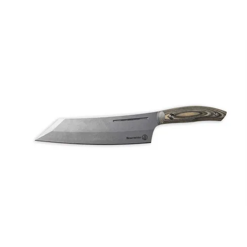 Messermeister Carbon Chef's Knife, 8"
