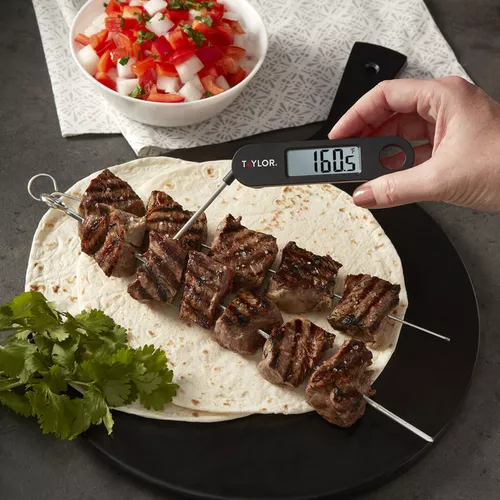 Taylor Digital Folding Probe Thermometer