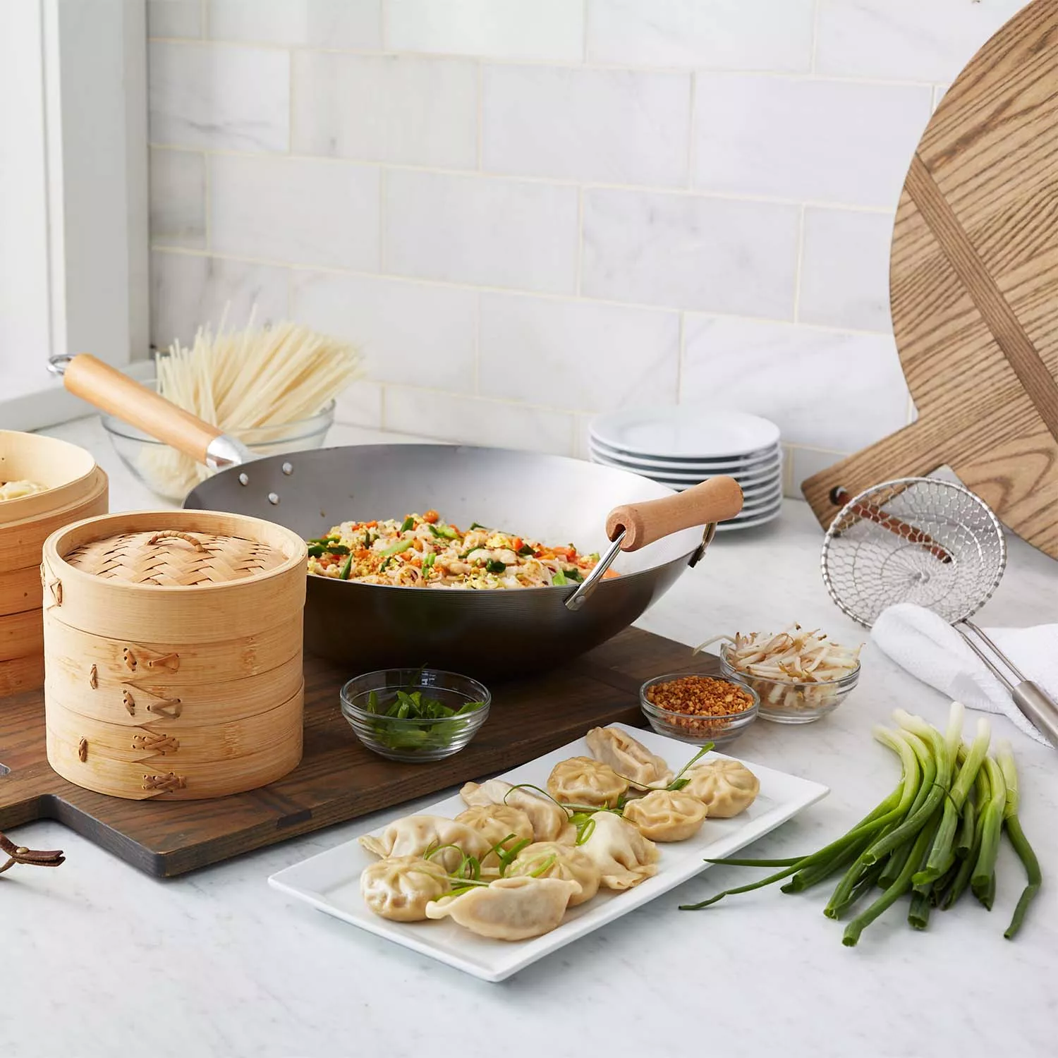 Sur La Table Spider Skimmer