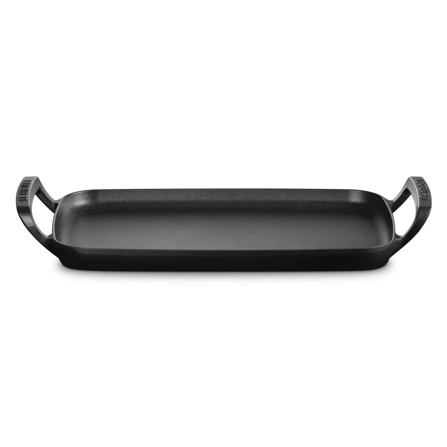 Le Creuset Alpine Outdoor Rectangular Griddle, 15.75"