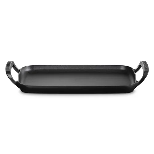 Le Creuset Alpine Outdoor Rectangular Griddle, 15.75"