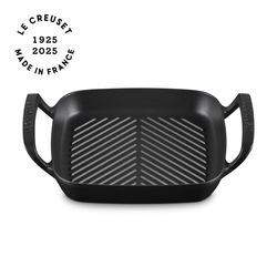 Le Creuset Alpine Outdoor Dutch Square Grill Pan, 10.25"