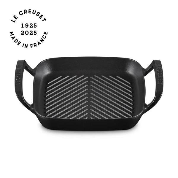 Le Creuset Alpine Outdoor Dutch Square Grill Pan, 10.25"