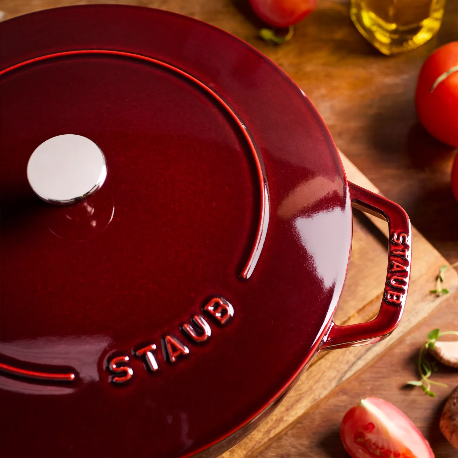 Staub Essential French Oven, 5 Qt. 