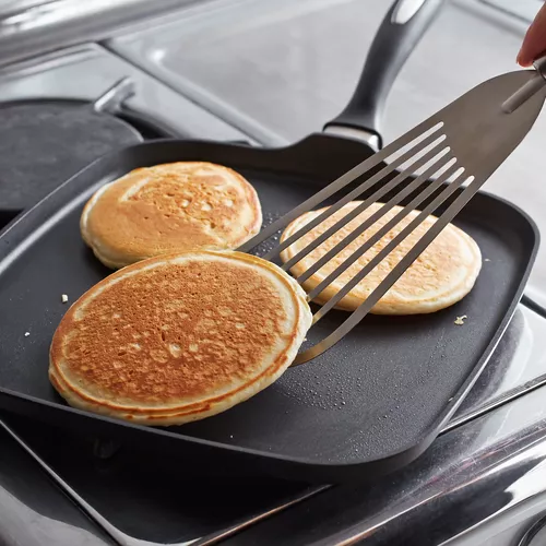 Scanpan ES5 Square Griddle, 11&#34;