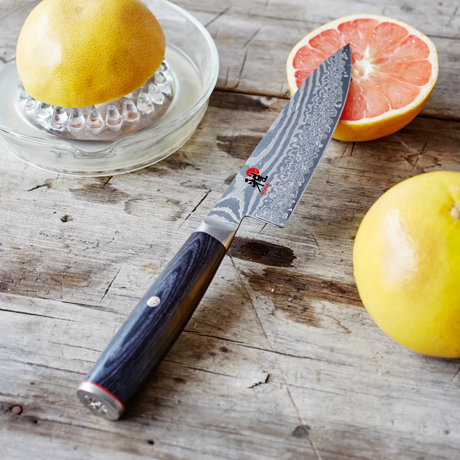 Miyabi Kaizen II Chef’s Knife