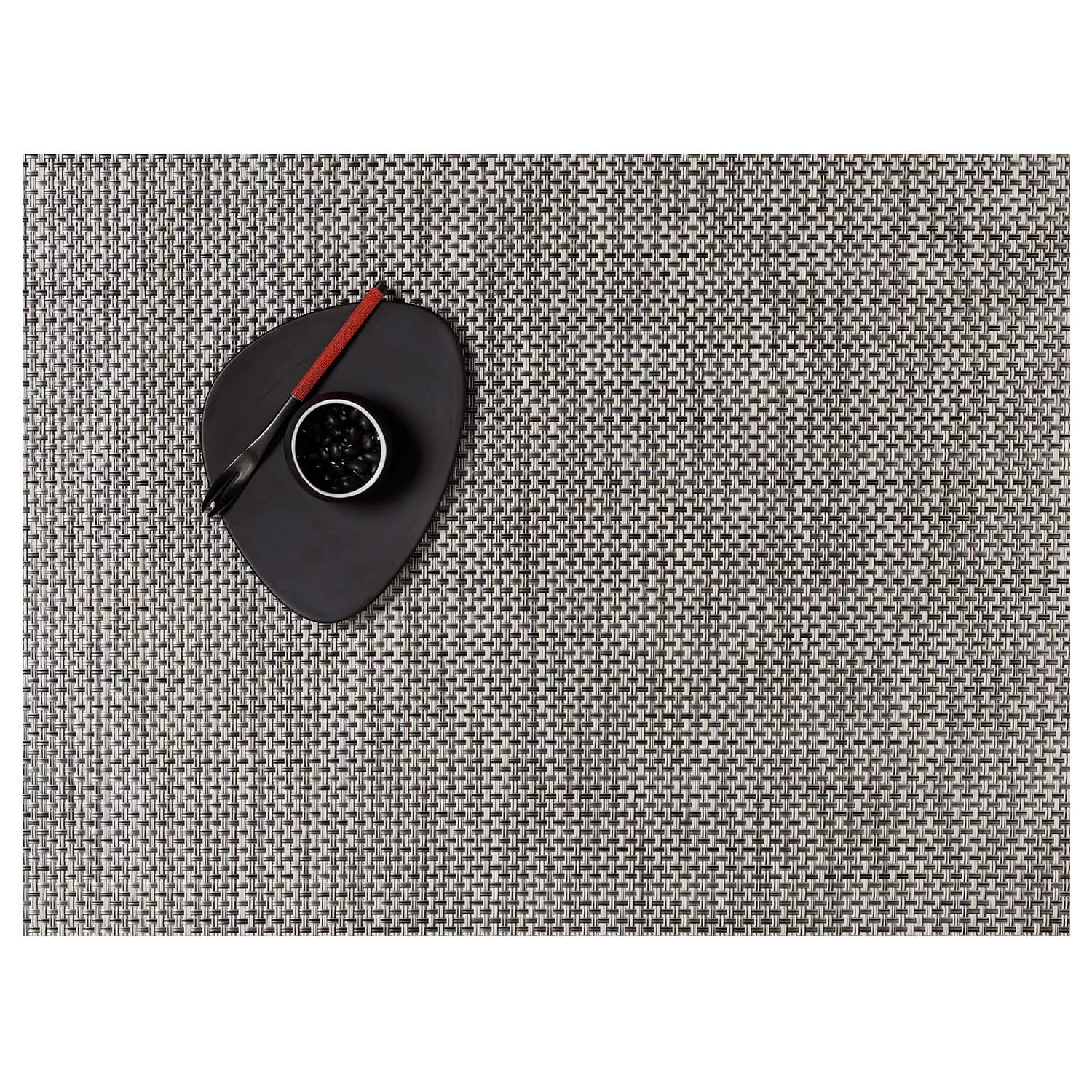 Chilewich Basketweave Placemat, 19" x 14"