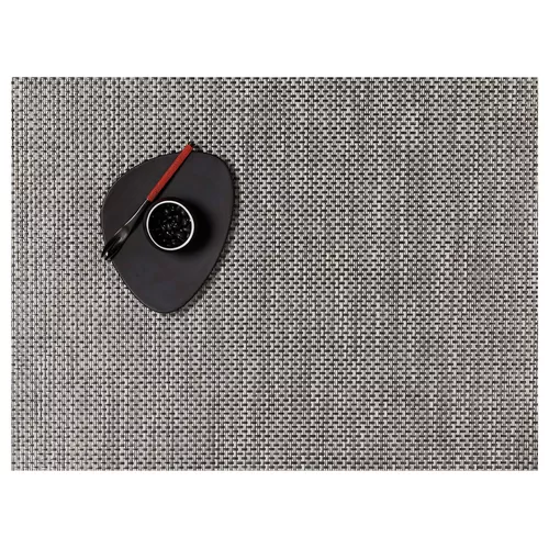 Chilewich Basketweave Placemat, 19" x 14"