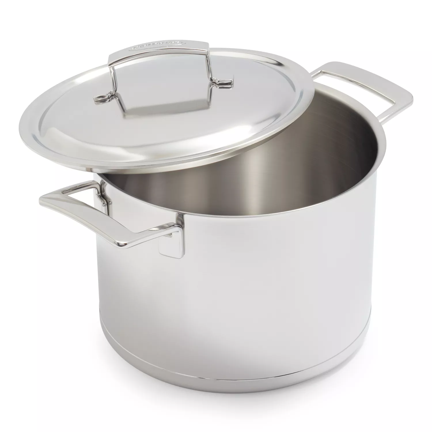 8-Quart Pot Stainless Steel with Lid