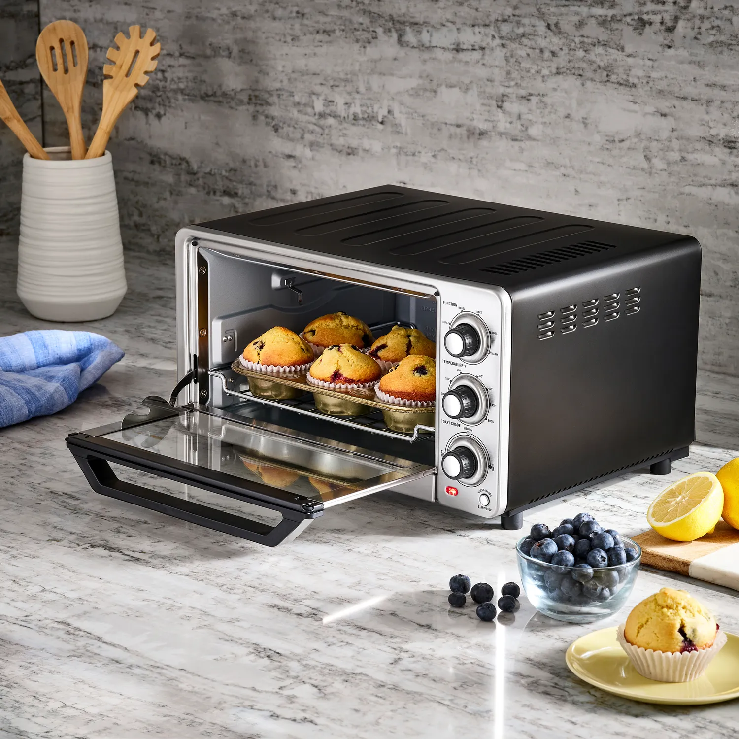 Cuisinart Custom Classic Toaster Oven Broiler