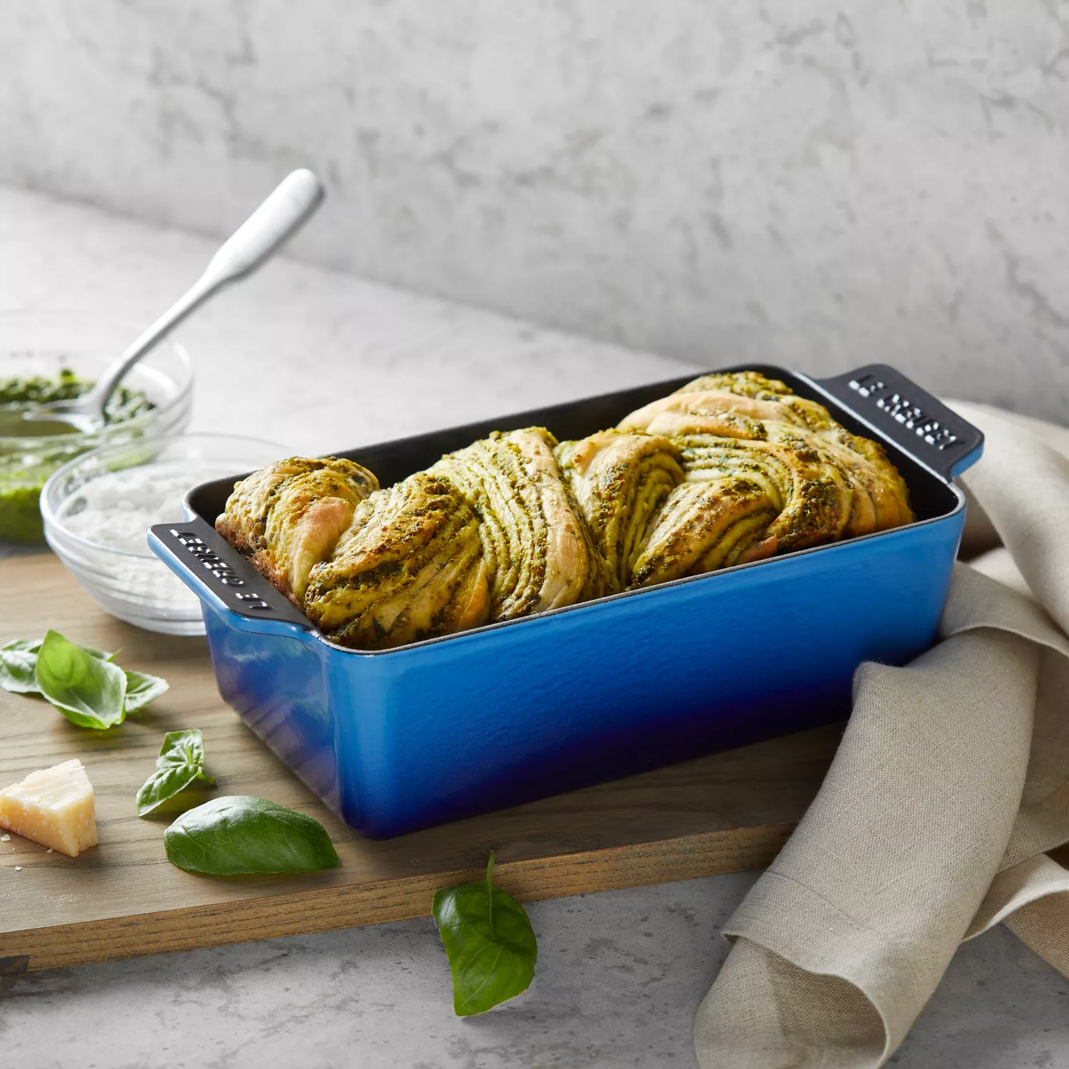 Le Creuset Cast Iron Loaf Pan