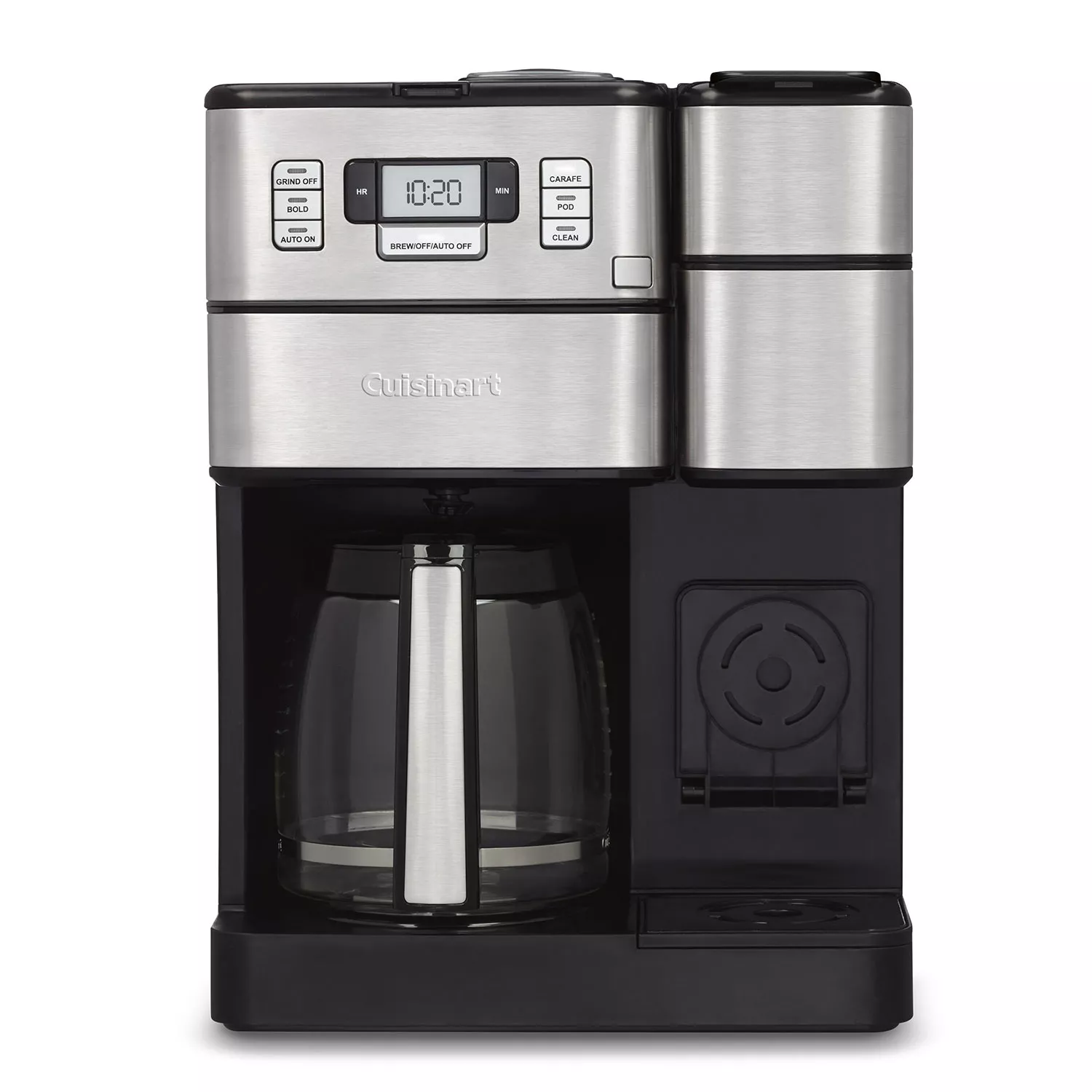 Cuisinart Coffee Center™ Grind & Brew Plus