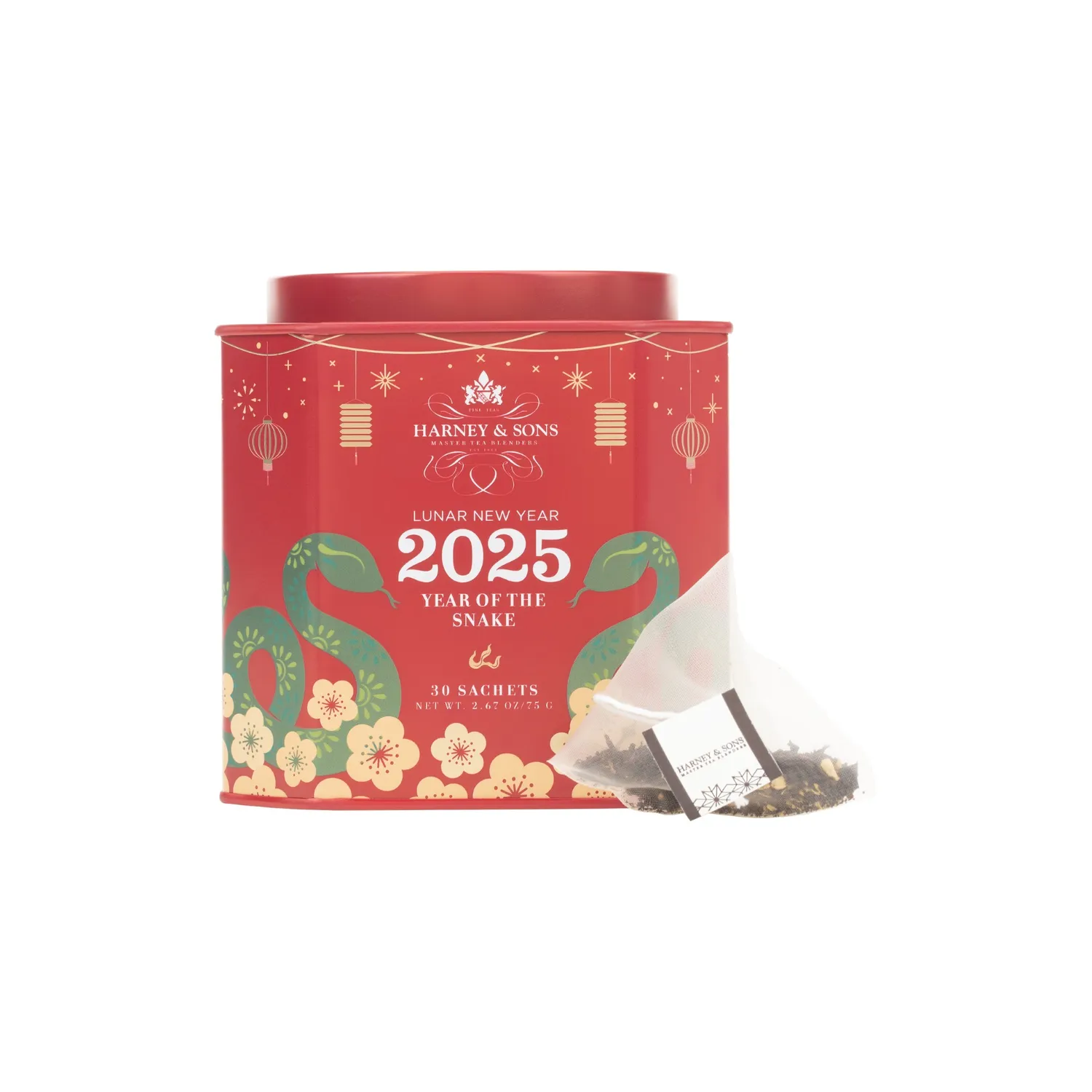 Harney & Sons' Lunar New Year Tea, 30 bags