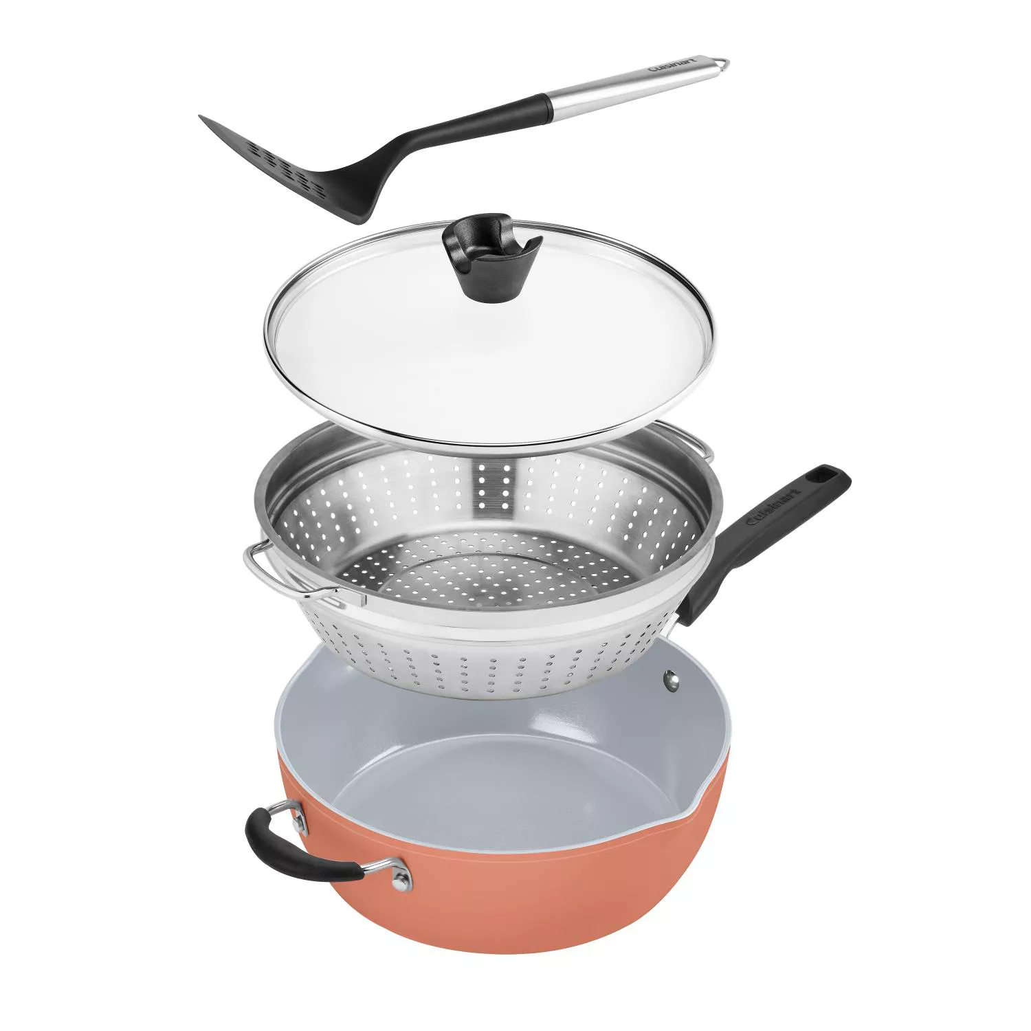 Cuisinart Preferred Pan 4-Piece Set