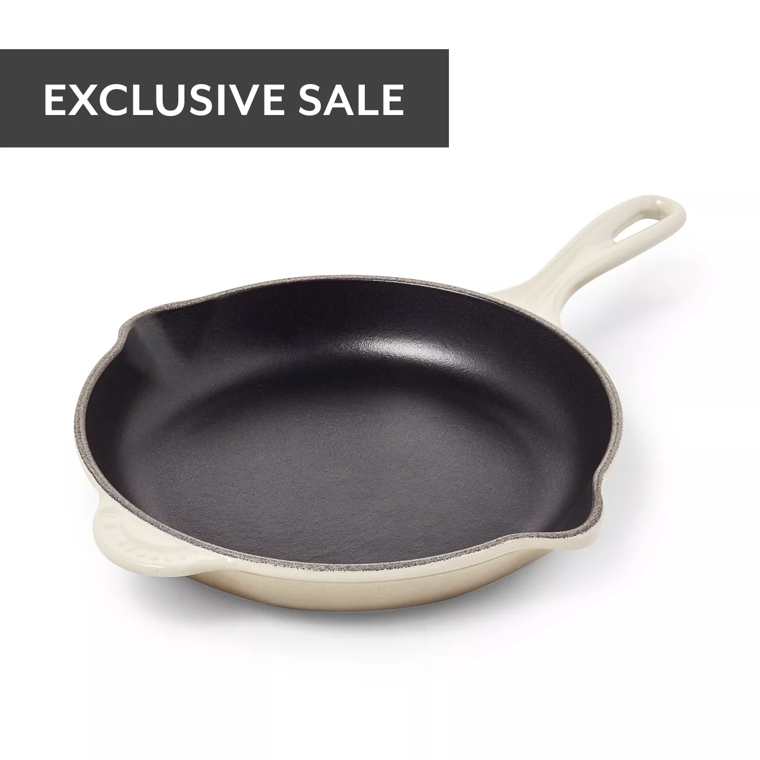 Le Creuset Classic Skillet, 9