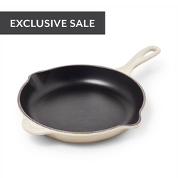 Le Creuset Classic Skillet, 9" Le Creuset never disappoints