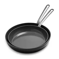 GreenPan Craft 10&#34; & 12&#34; Skillet Set