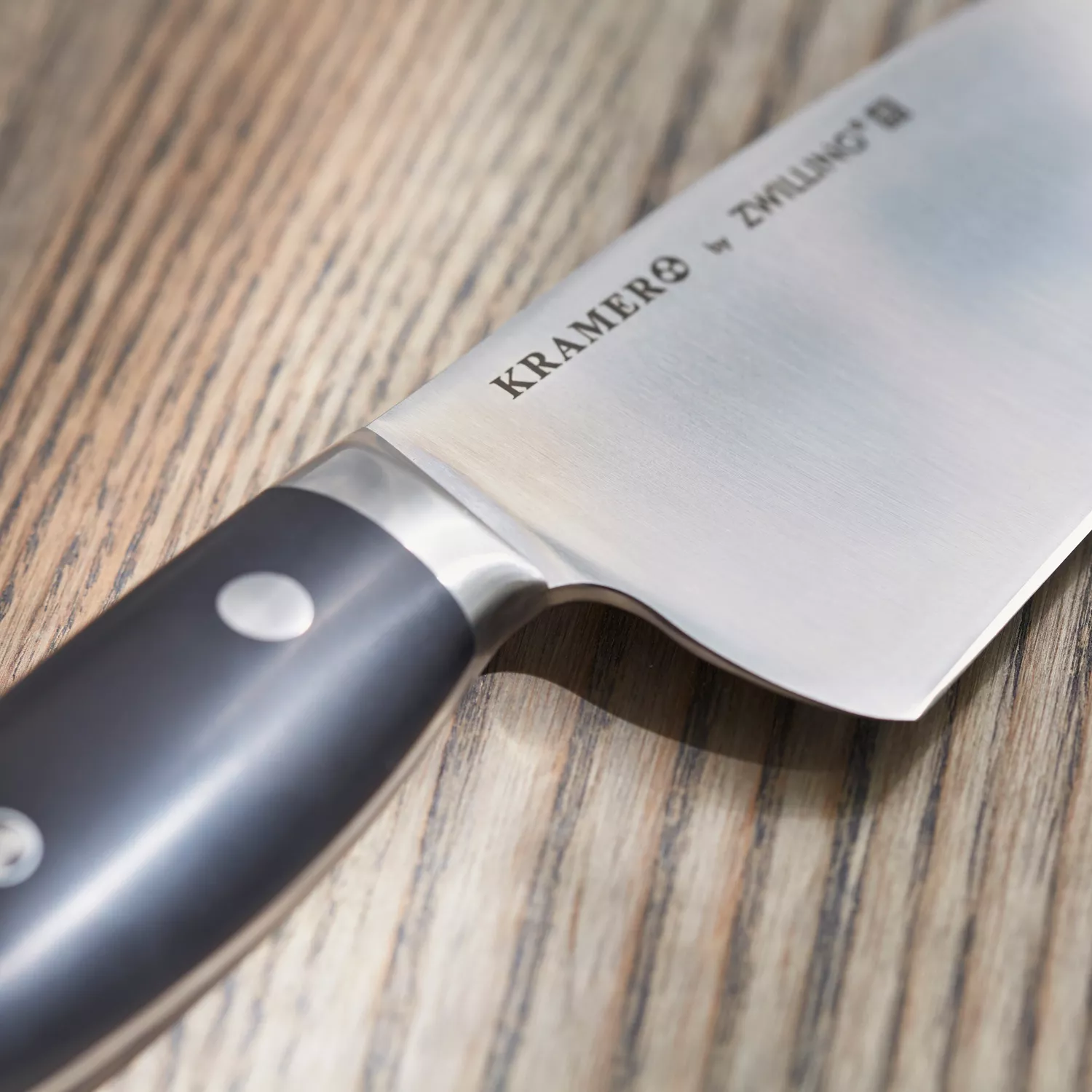 Bob Kramer Essential 7-Piece Block Set