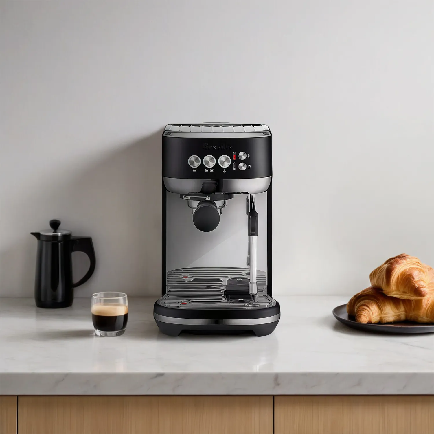 Breville Bambino Plus Espresso Machine