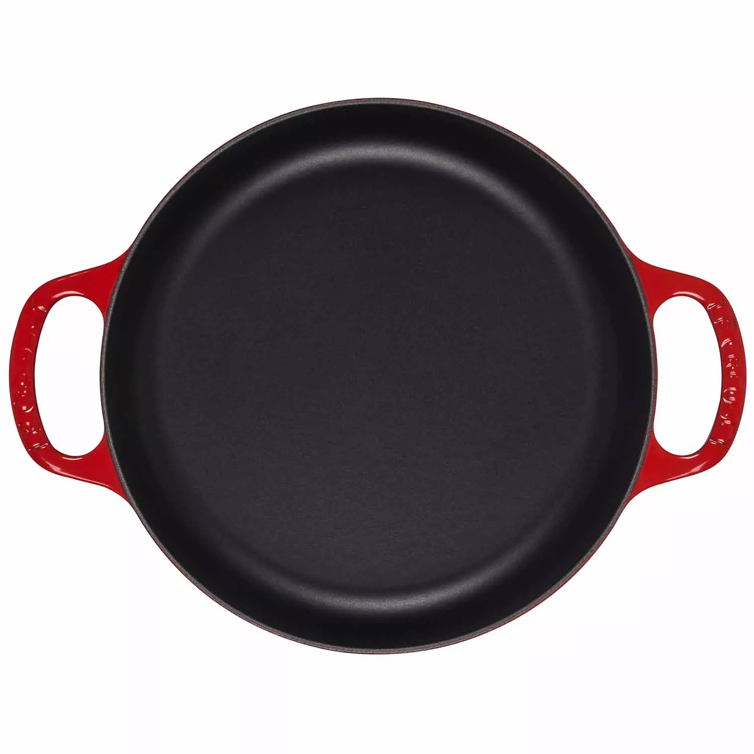 Le Creuset Skillet, 6 Inches, from the Signature Series of