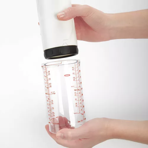 OXO Adjustable Measuring Beaker, 2 cup