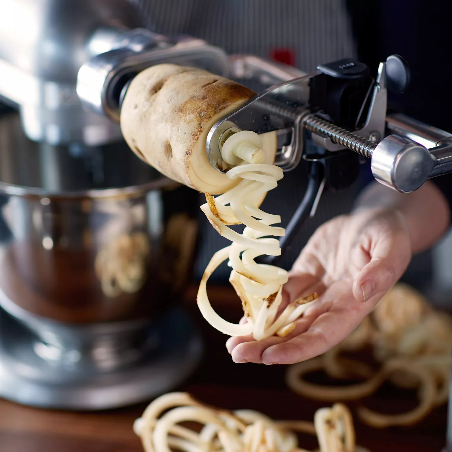KitchenAid® Spiralizer Attachment