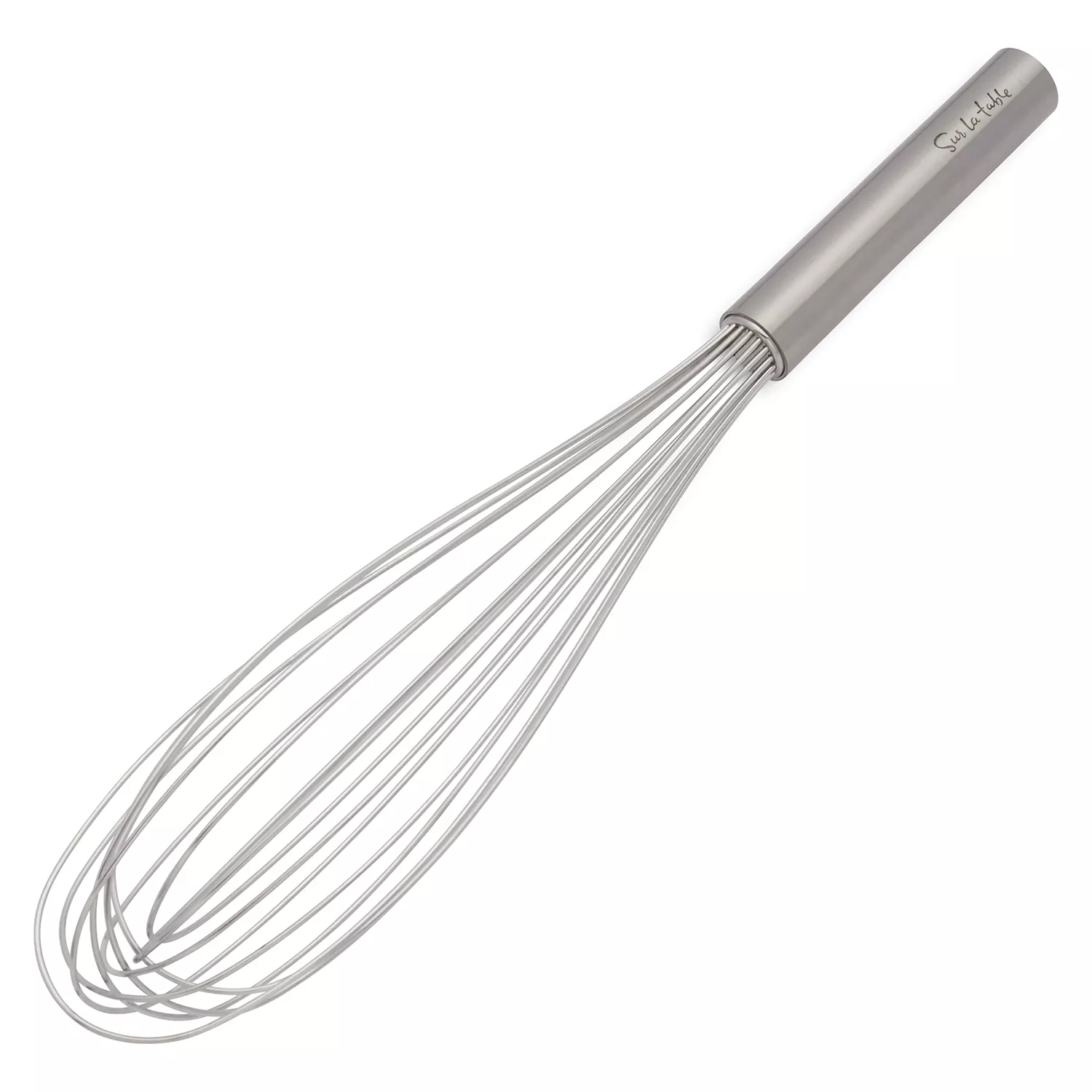 Red Silicone Whisk, 5.75