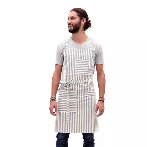 Meema Cross-Back Apron