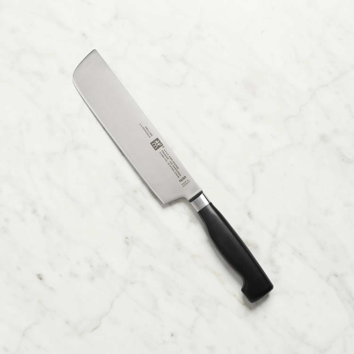 Zwilling Four Star Eco 6.5" Nakiri Knife