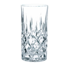 NACHTMANN Noblesse Highball Glasses, Set of 2