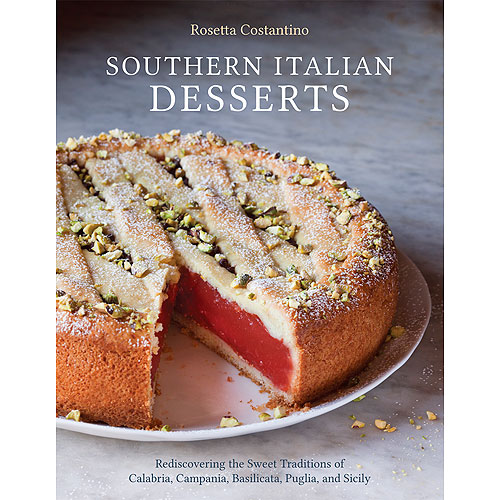 Southern Italian Desserts with Rosetta Costantino