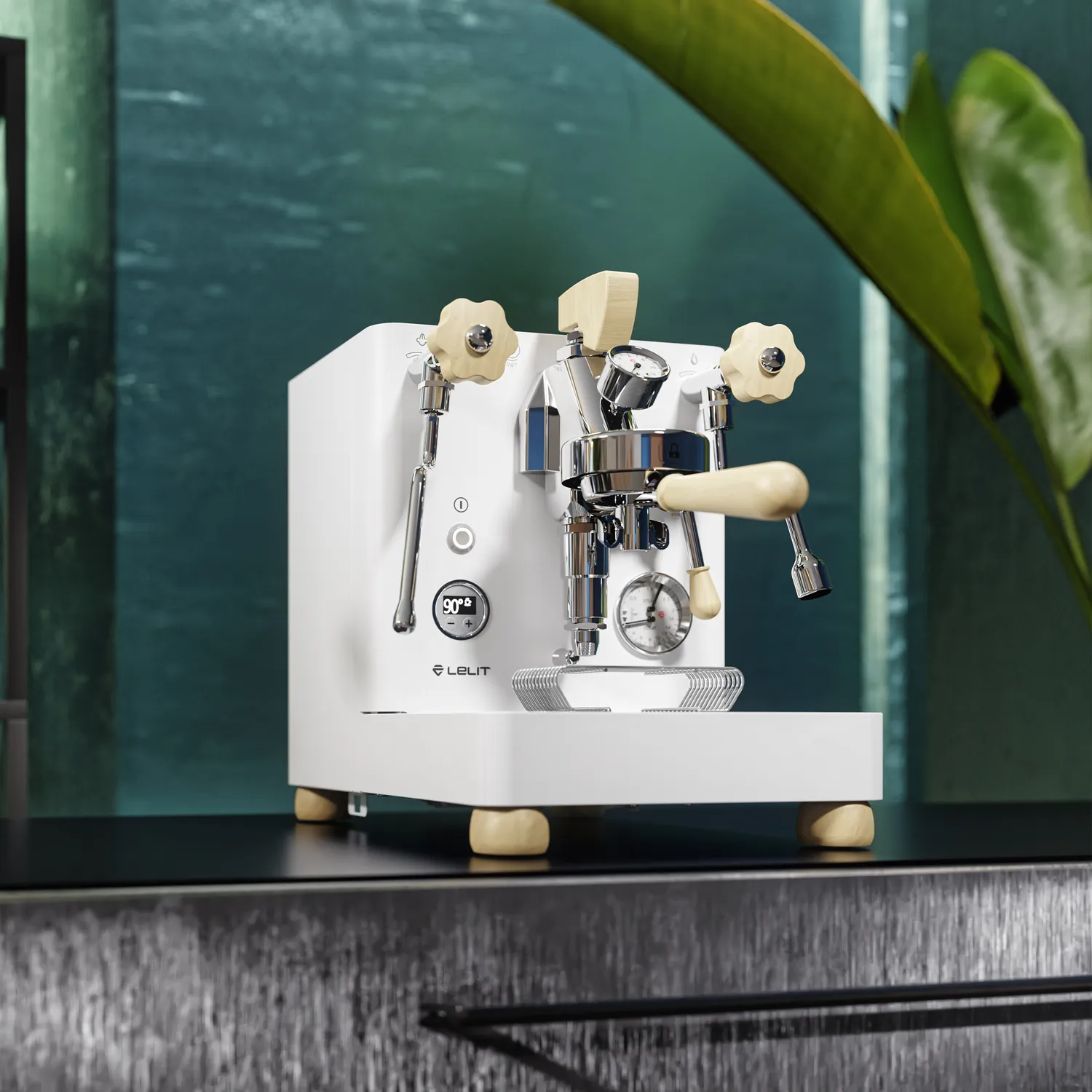 Lelit Bianca Espresso Machine