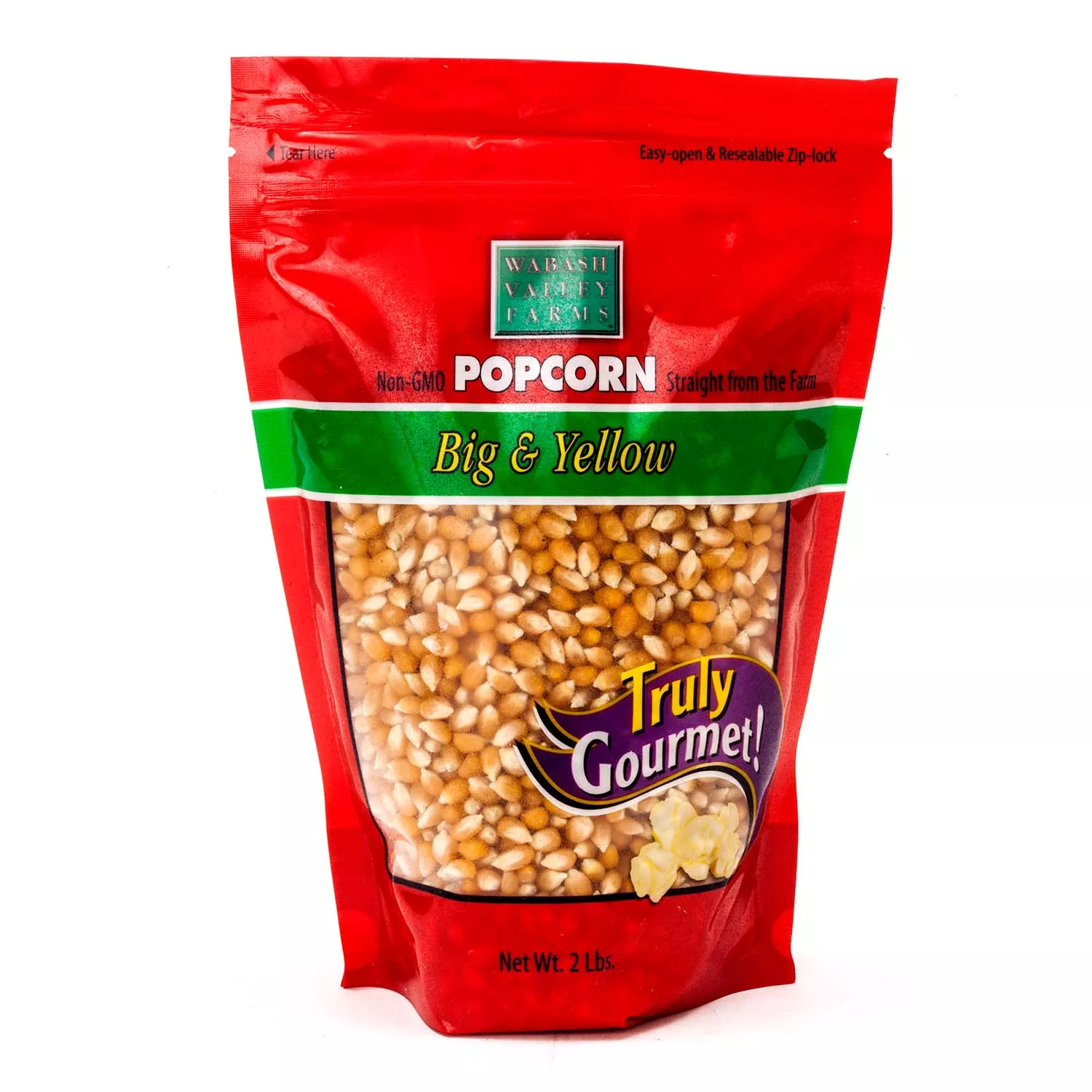 Red Whirley Pop Popcorn Love Gift Set