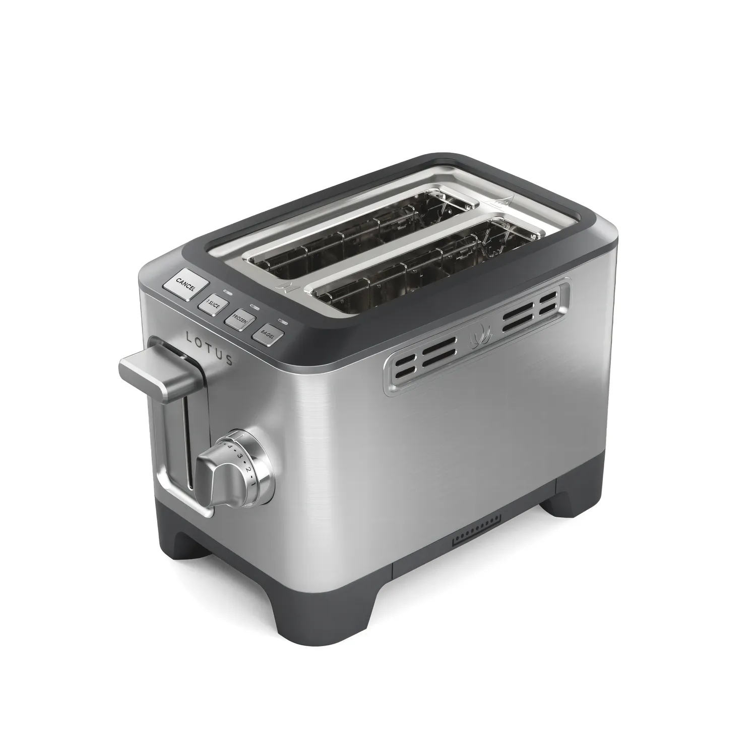 The Two Slice Precision Toaster