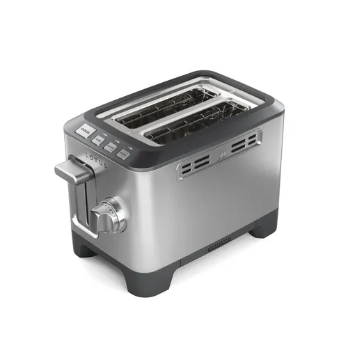 The Two Slice Precision Toaster