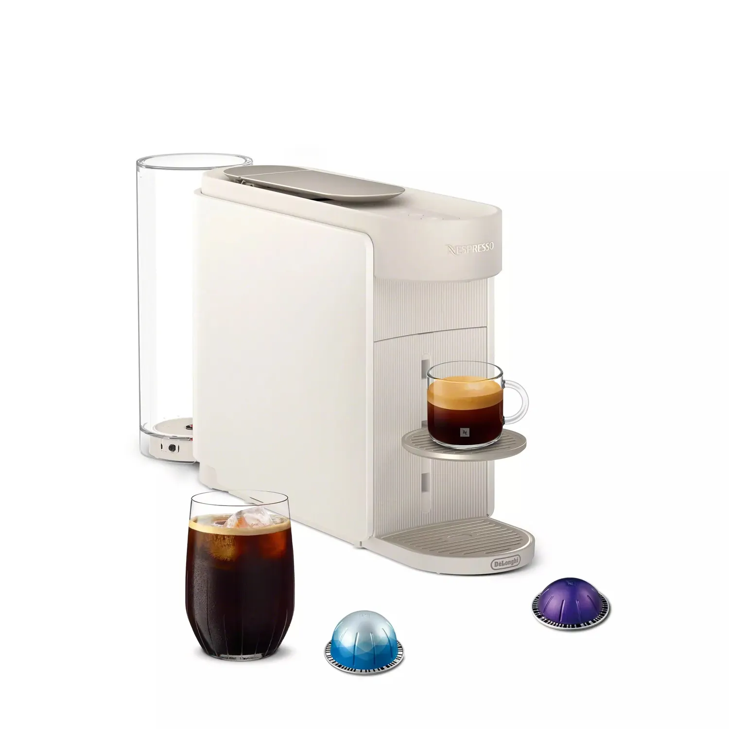 Nespresso Vertuo Up Coffee and Espresso Maker by DeLonghi