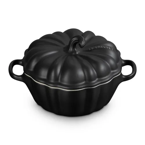 Le Creuset Petite Pumpkin Cocotte, 12 oz.