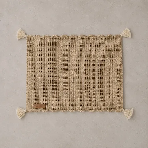 Tallo de Olivo Rectangular Placemats, Set of 4
