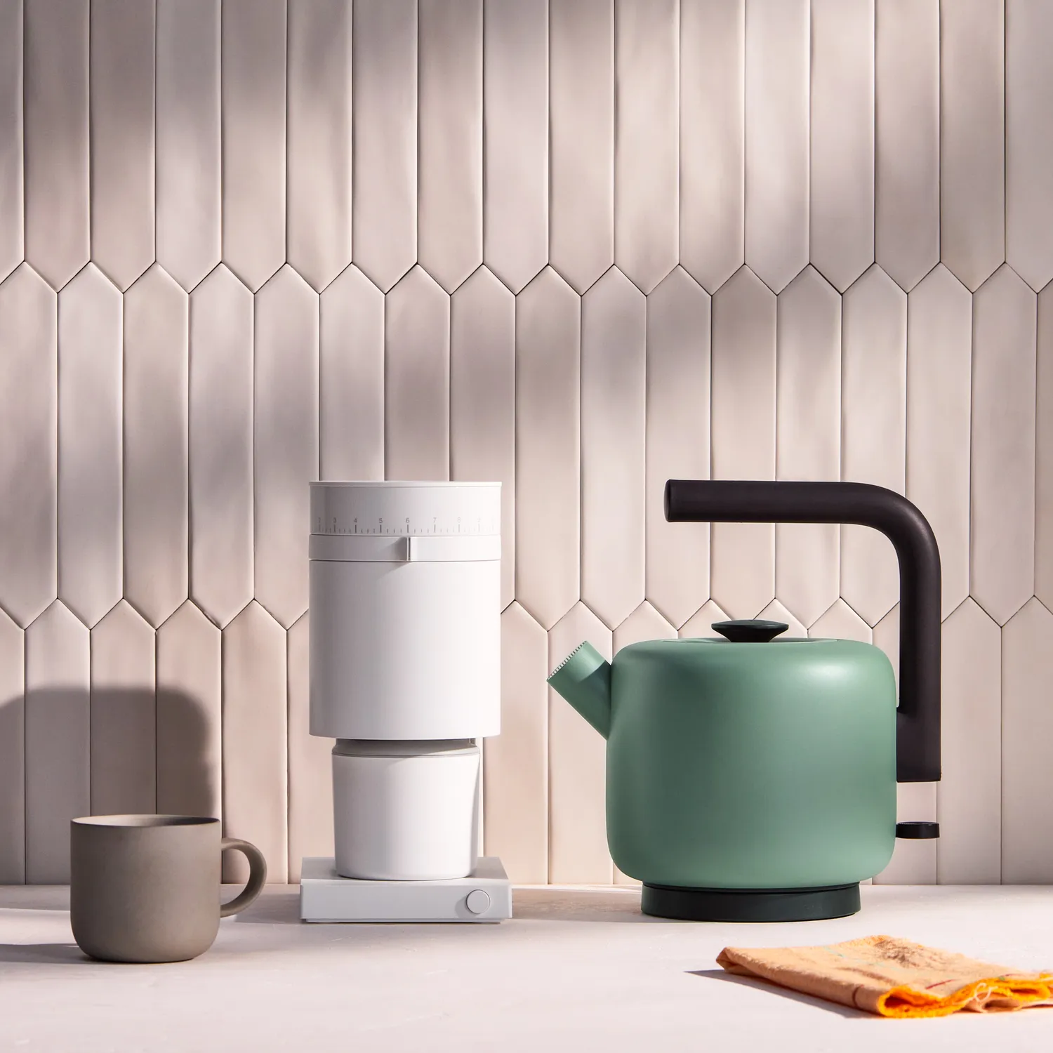 Fellow Electric Clyde Kettle