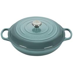 Le Creuset Signature Braiser, 5 qt. The Best!
