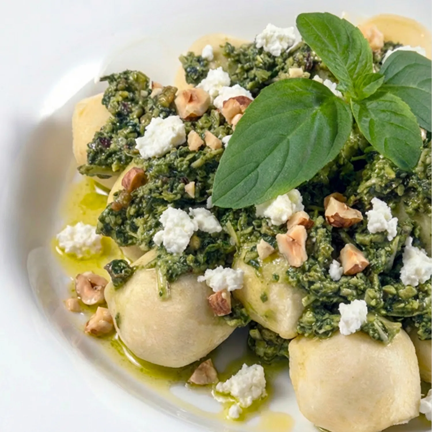 Great Gnocchi at Home