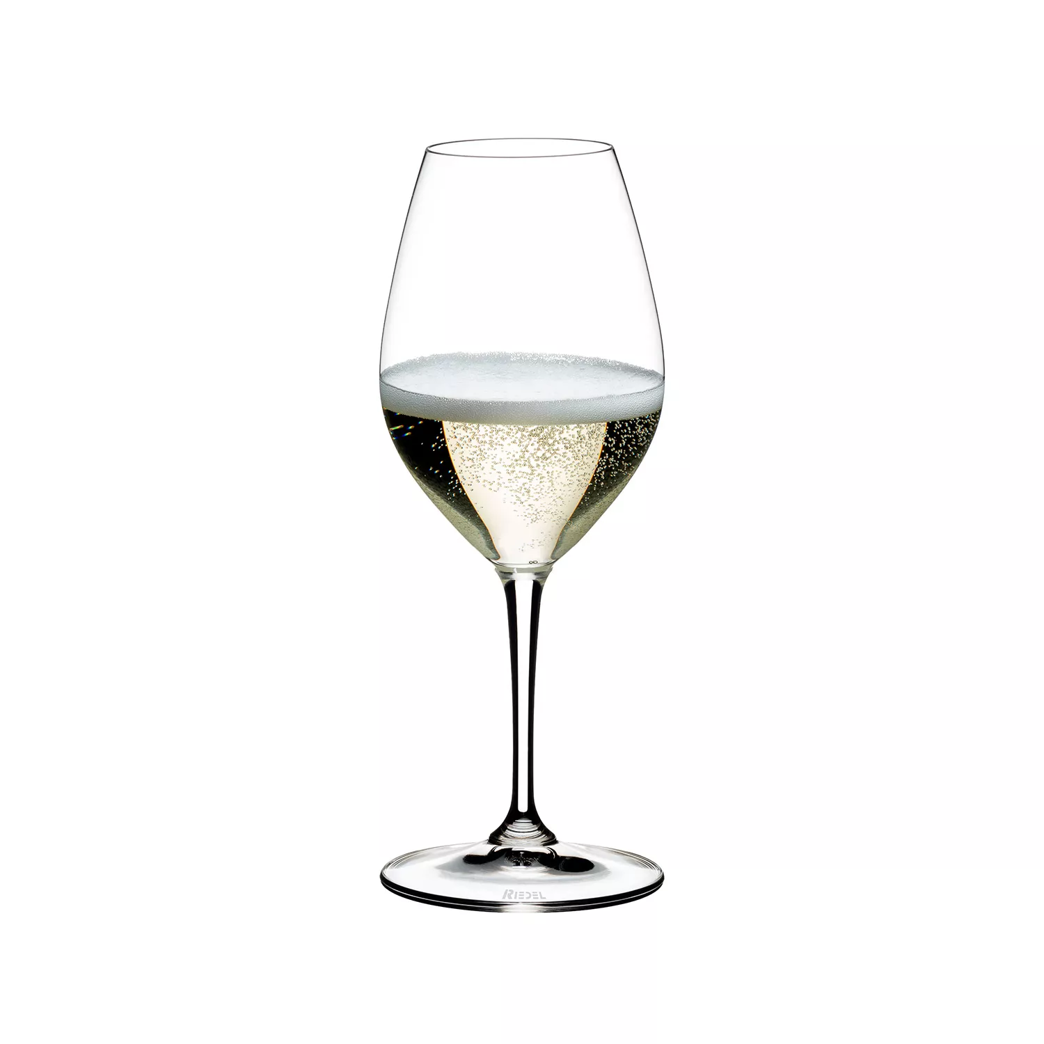 RIEDEL Wine Friendly White Wine/Champane Glass, Set of 2
