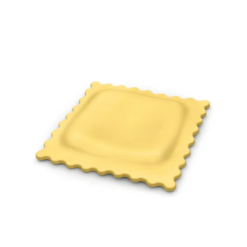 Fred Sauced Up Ravioli Spoon Rest